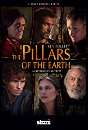 (image for) The Pillars of the Earth - Season 1